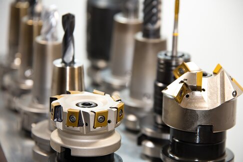 Modernisierte Blistermaschine nach technischem Retrofit