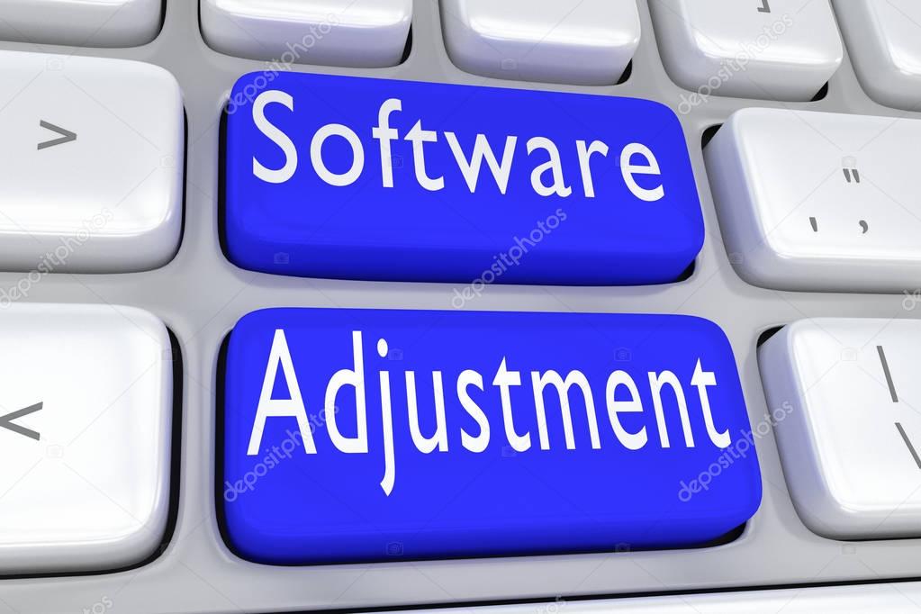 Industrie-PC mit Softwareeinstellungen für eine Blistermaschine