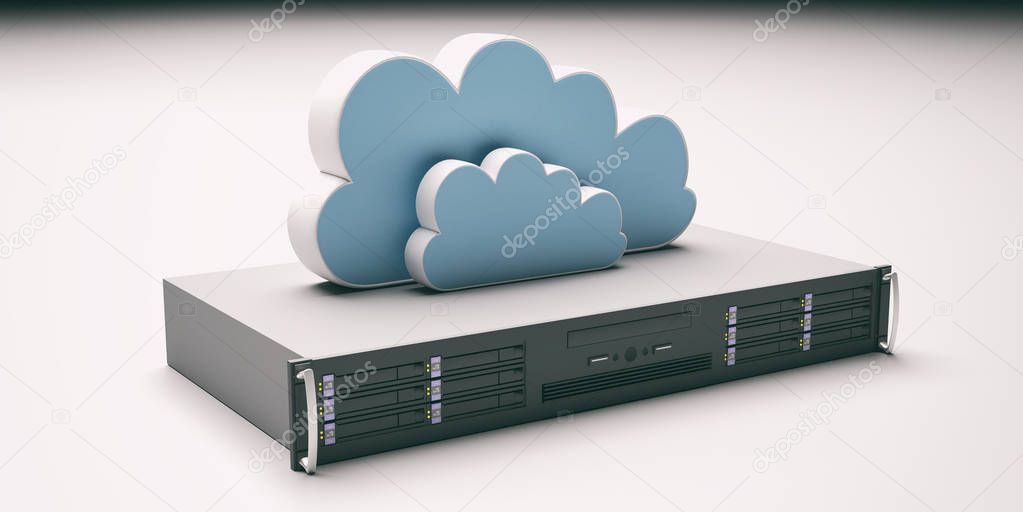 IT-Spezialist richtet Backup- und Netzwerklösung für Blistersteuerungen ein